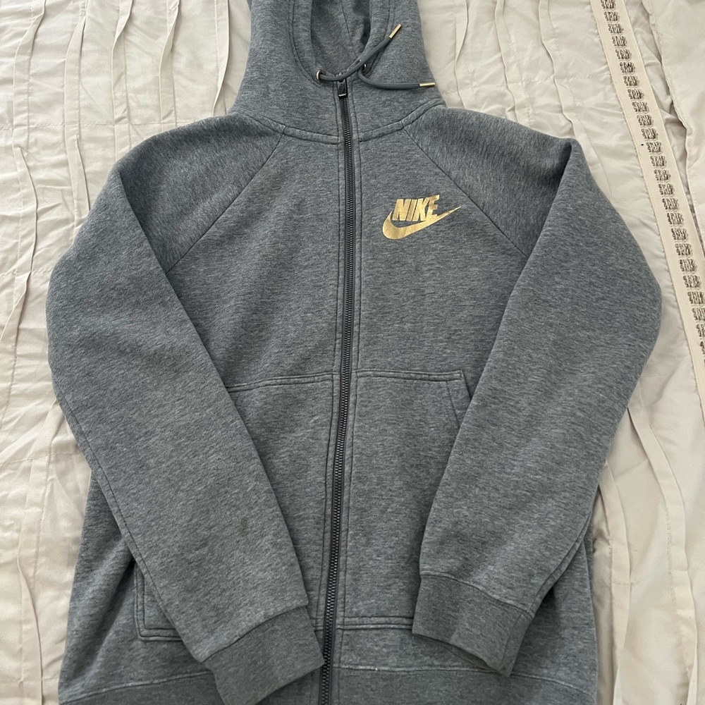 Nike zip up